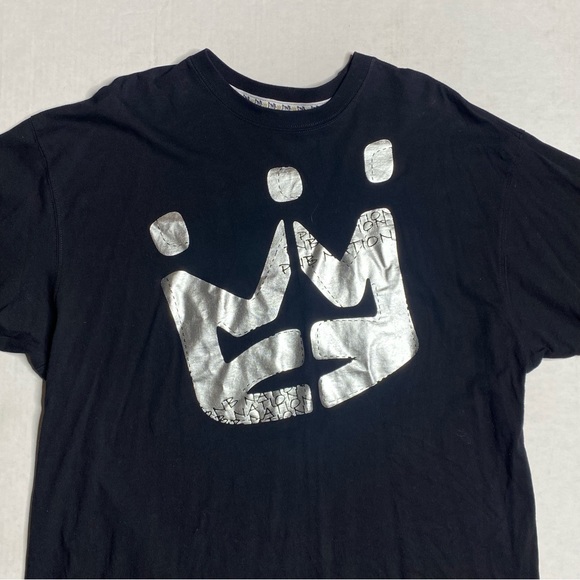 VTG PNB Nation Chrome Crown T-Shirt - Picture 2 of 6
